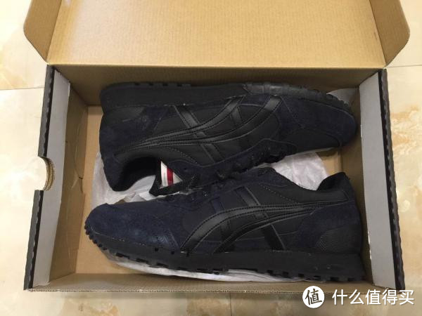 开箱美亚入手Onitsuka Tiger 鬼冢虎Colorado Eighty-Five运动鞋