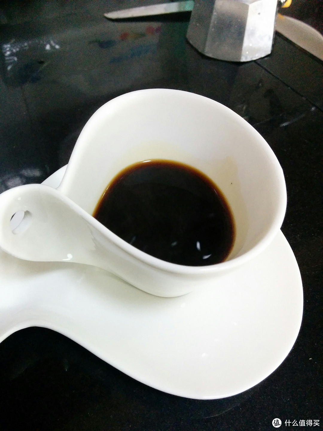 BIALETTI 4人杯双阀门摩卡壶开箱试用