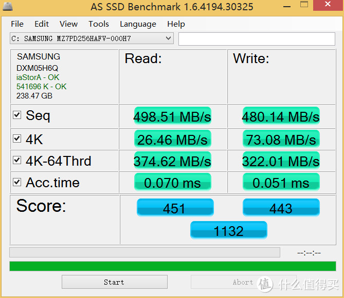 SanDisk 闪迪 至尊极速 480G 国行 开箱