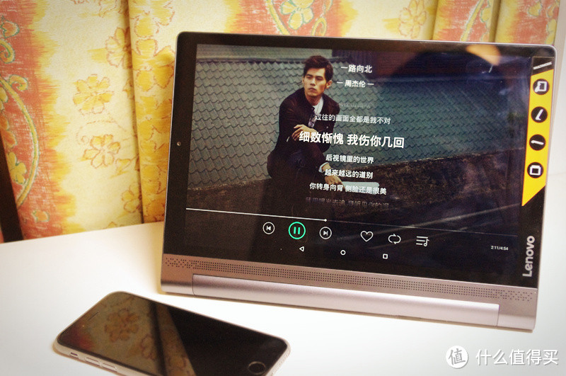 何止神器——联想YOGA Tab 3 Pro投影平板测评