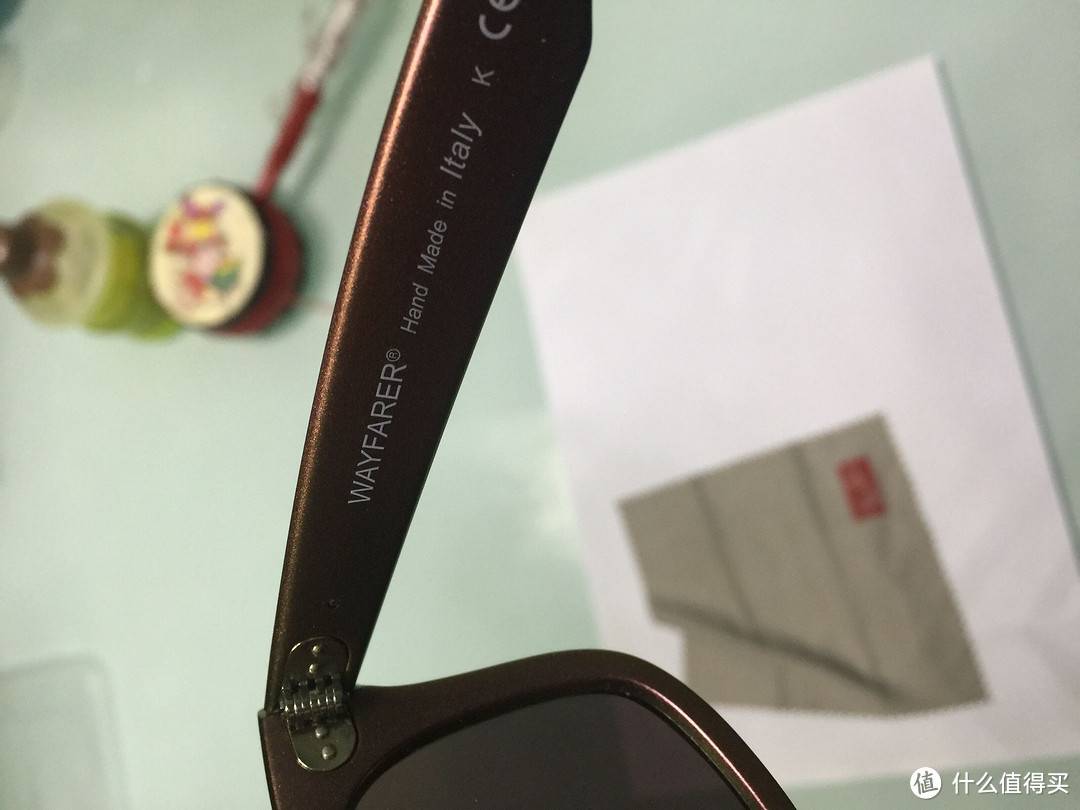 神来之镜——Ray·Ban 雷朋RB2140 太阳镜，我的“海淘正宗”第一单