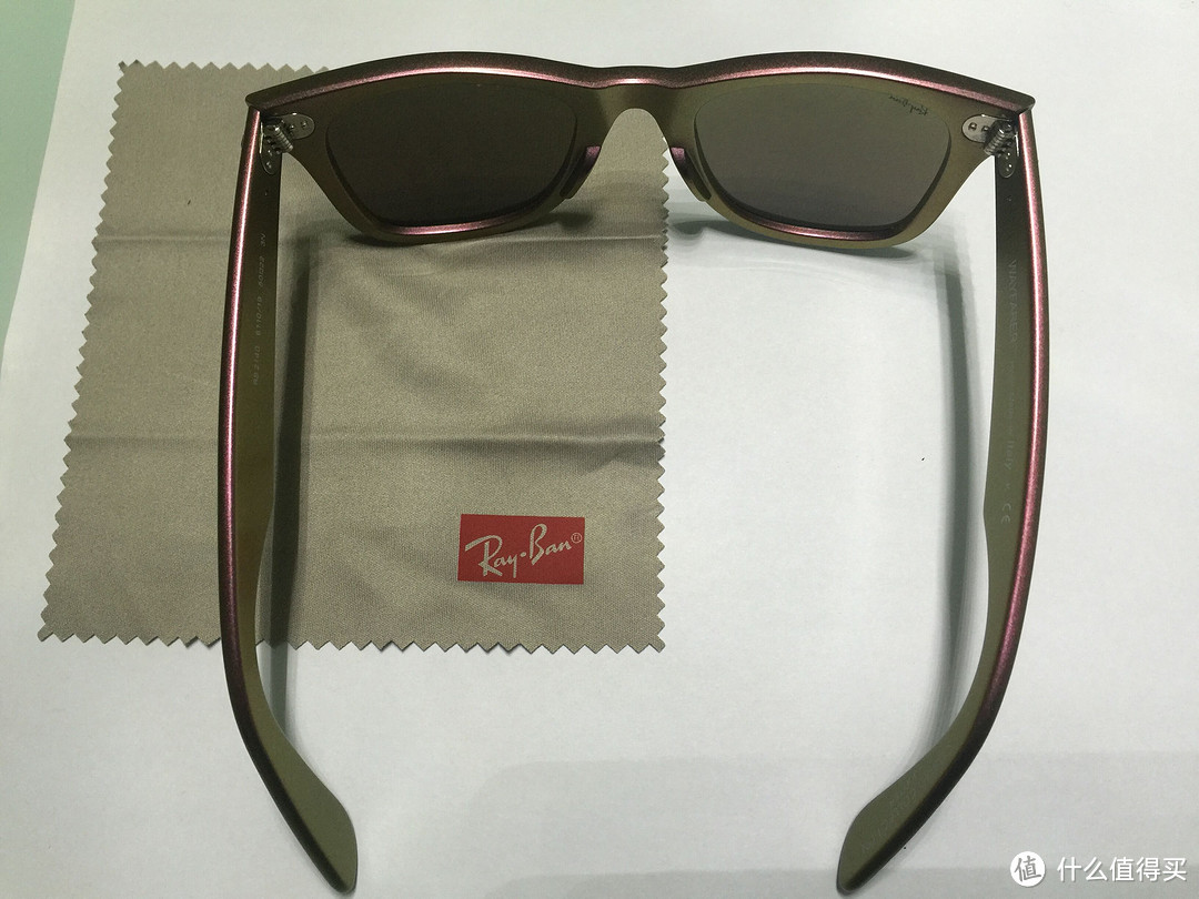 神来之镜——Ray·Ban 雷朋RB2140 太阳镜，我的“海淘正宗”第一单