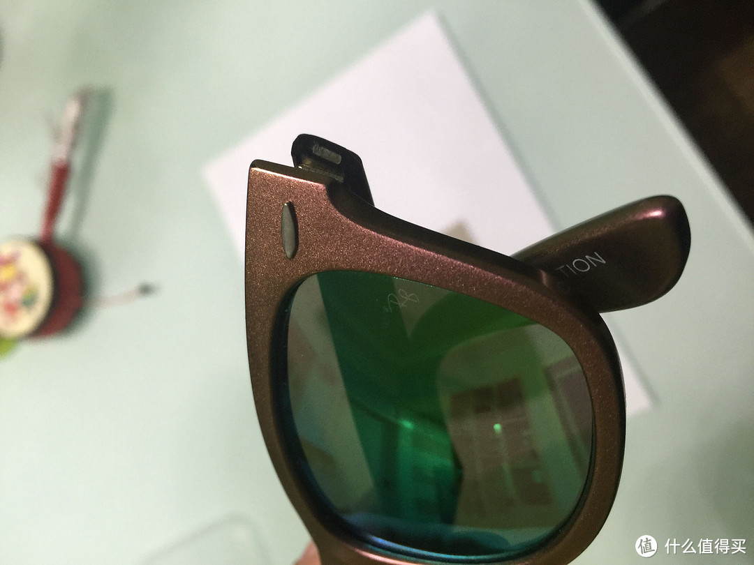 神来之镜——Ray·Ban 雷朋RB2140 太阳镜，我的“海淘正宗”第一单