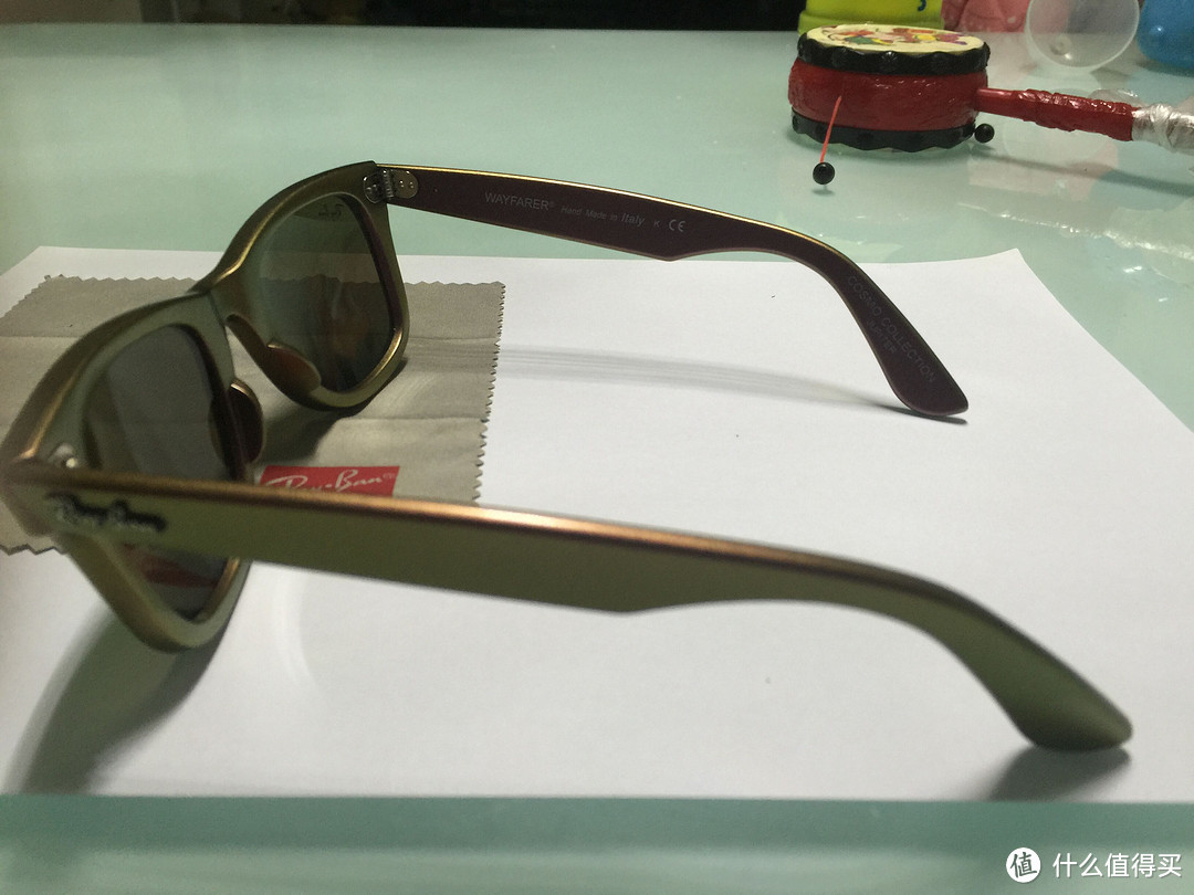 神来之镜——Ray·Ban 雷朋RB2140 太阳镜，我的“海淘正宗”第一单