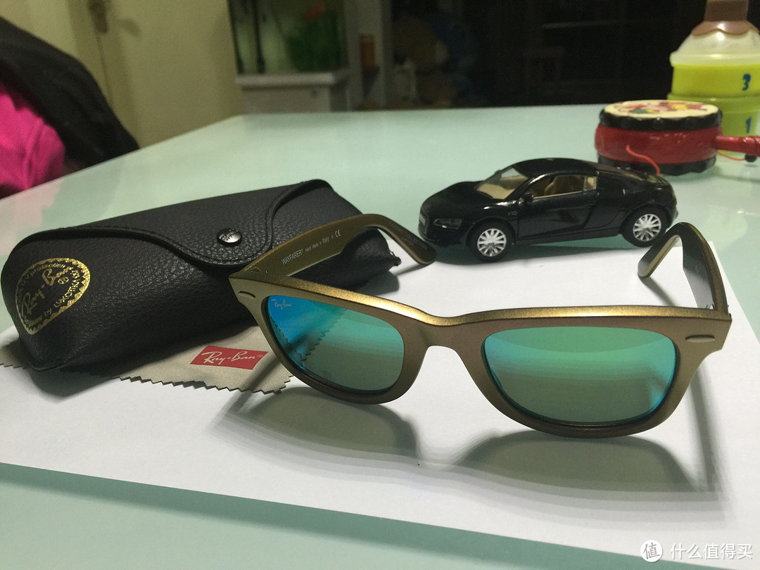 神来之镜——Ray·Ban 雷朋RB2140 太阳镜，我的“海淘正宗”第一单