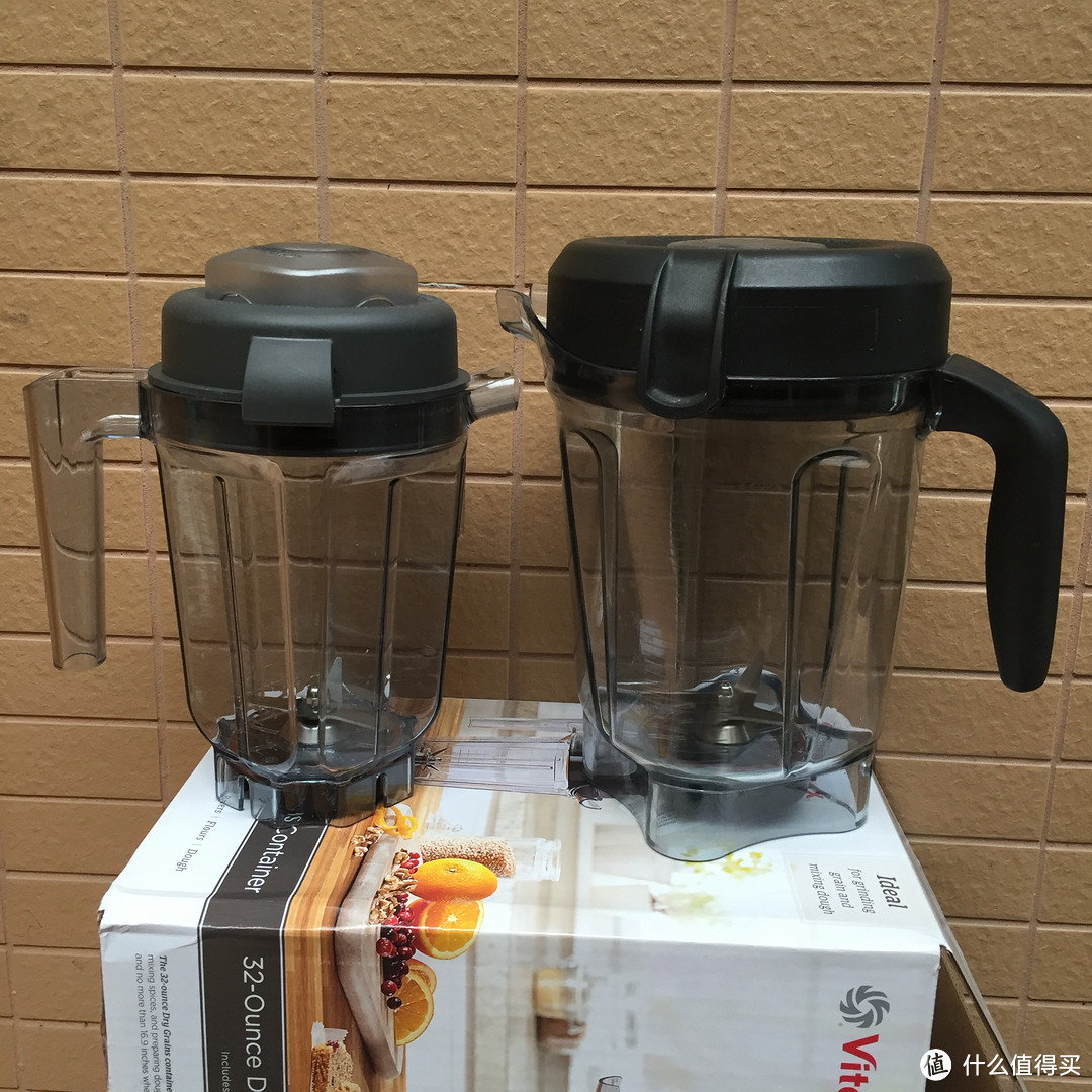 Vitamix 维他美仕 破壁料理机 干杯使用评测与真假对比