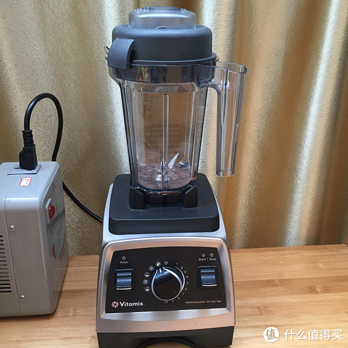 Vitamix 维他美仕 破壁料理机 干杯使用评测与真假对比