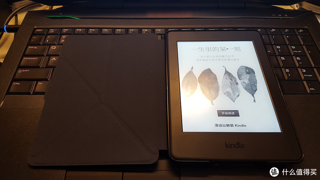 Kindle Paperwhite 3轻度使用体验