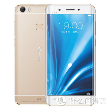 #本站首晒# vivo Xplay5 智能手机 开箱