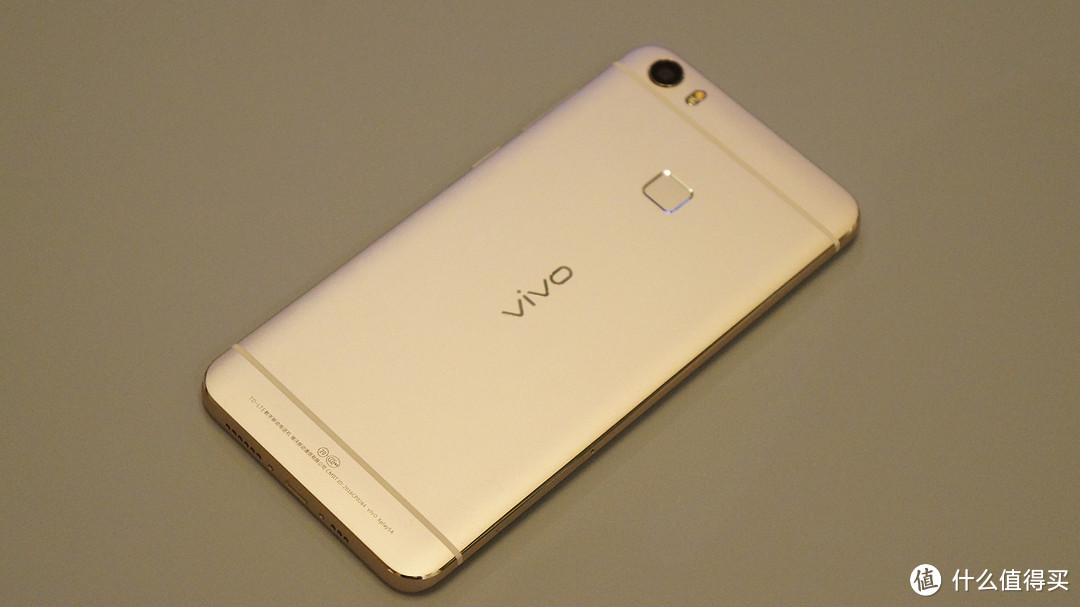 #本站首晒# vivo Xplay5 智能手机 开箱