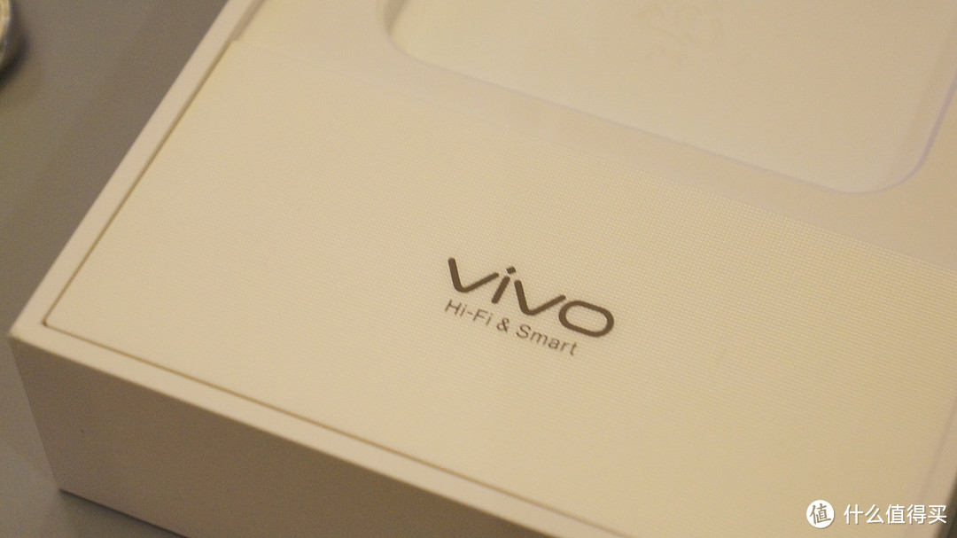 #本站首晒# vivo Xplay5 智能手机 开箱