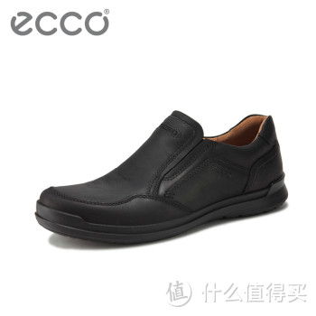 Ecco 爱步 豪尔系列 复古男鞋 开箱
