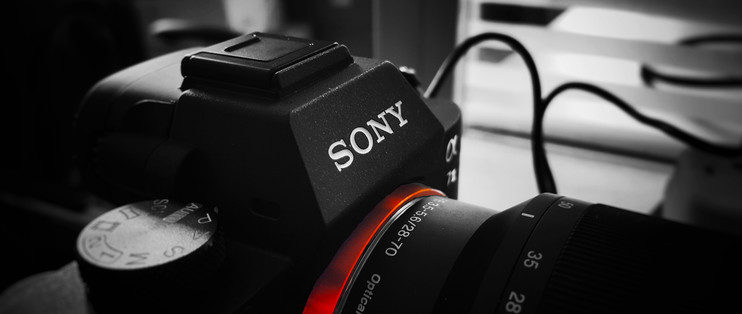 最终入了大法坑——sony 索尼 a7m2k 全画幅微单开箱