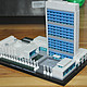 #本站首晒# LEGO 21018 United Nations Headquarters 联合国总部大厦