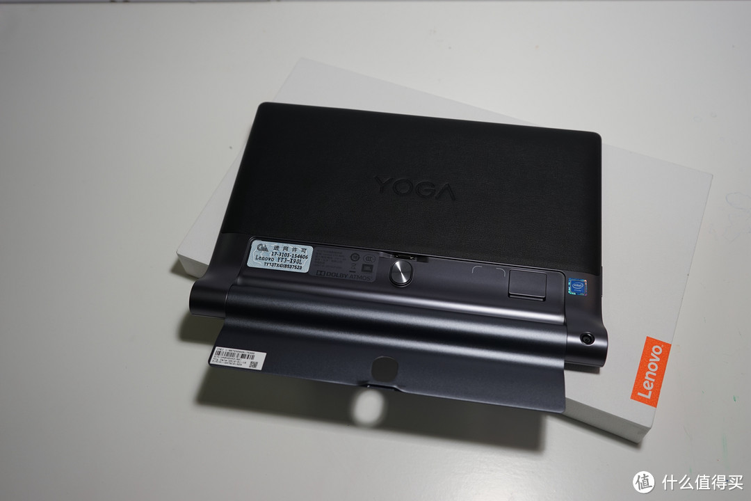 优秀的娱乐多面手—联想Yoga Tab 3 Pro 众测