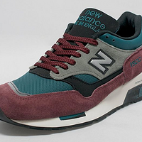 SIZE?购入我的第一双NB——New Balance 1500 'Made In England'