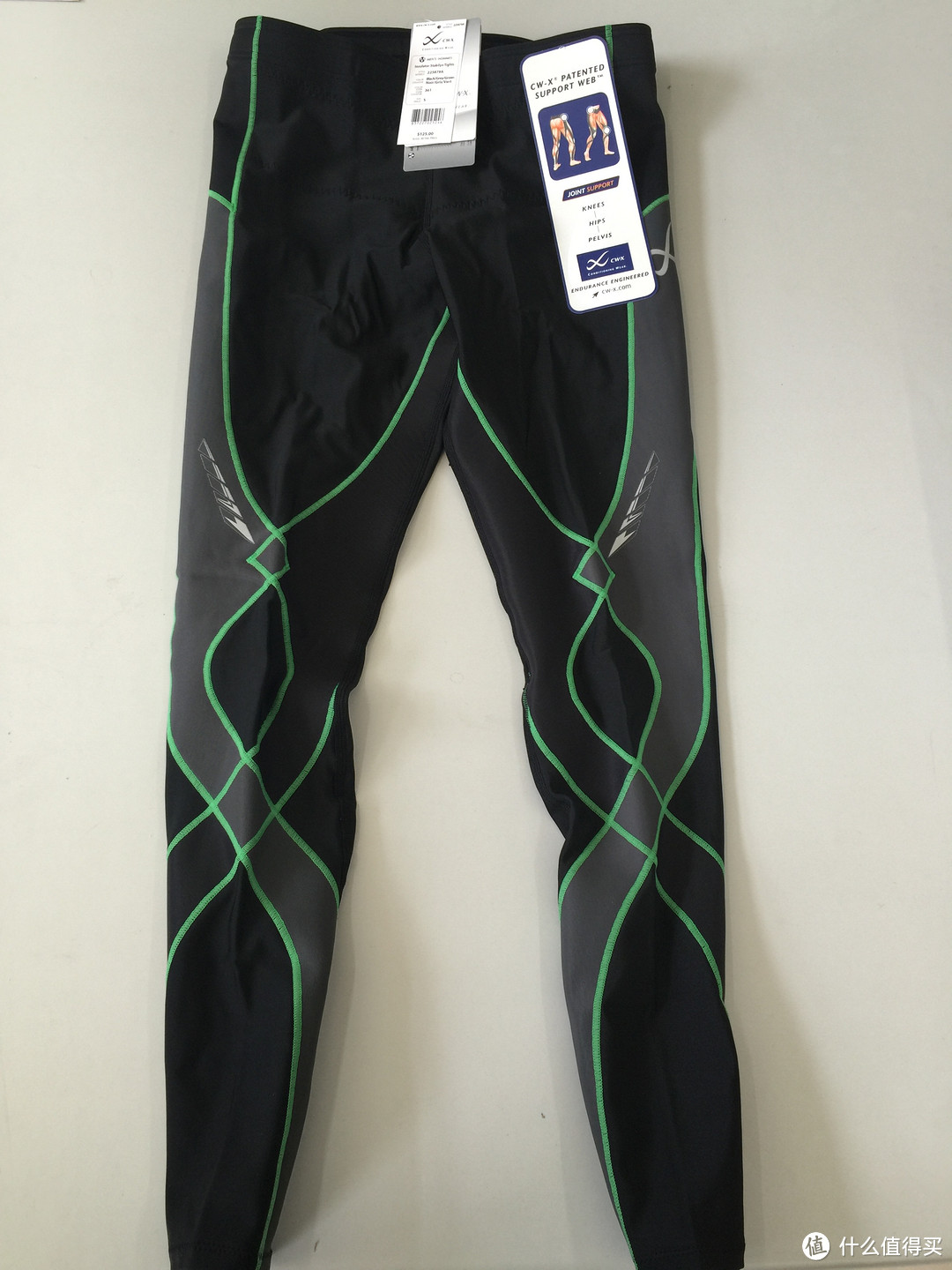 CW-X Insulator Stabilyx Tights 压缩裤