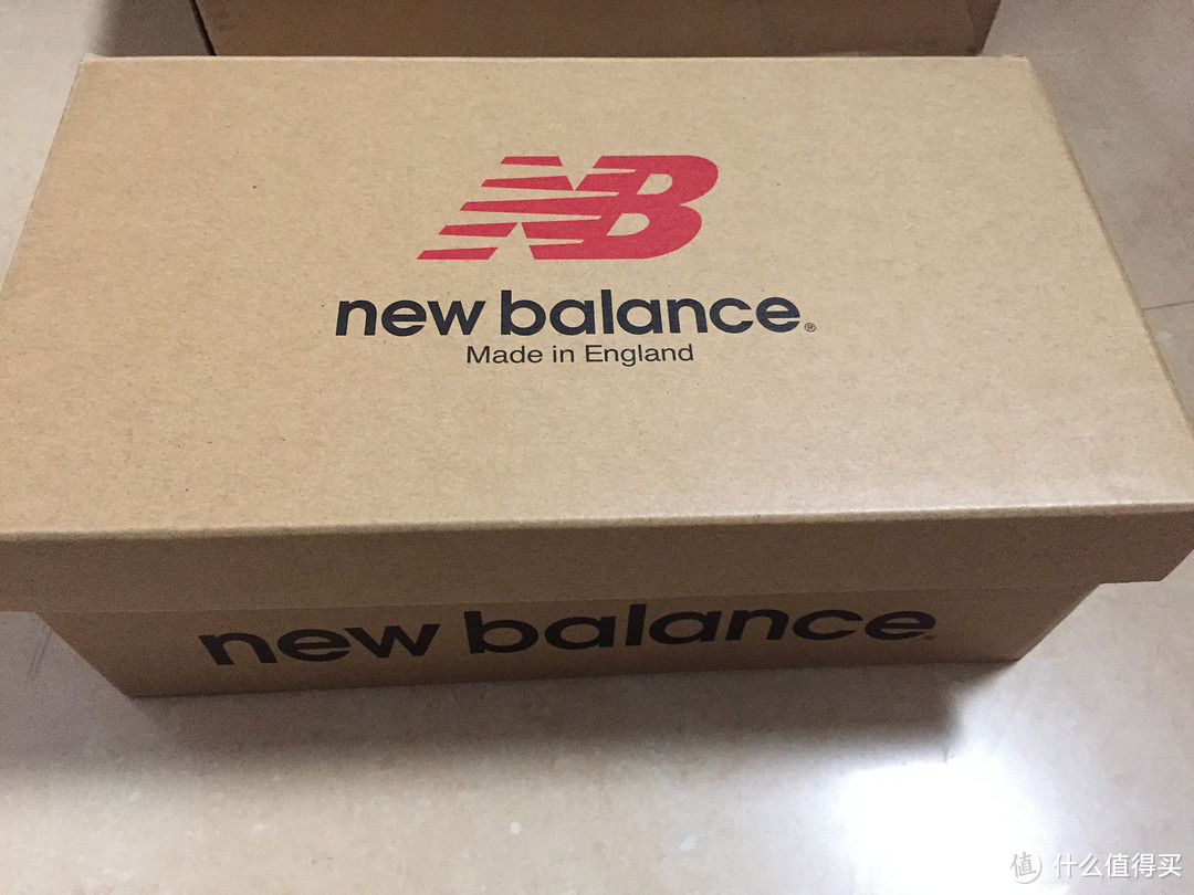 SIZE?购入我的第一双NB——New Balance 1500 'Made In England'