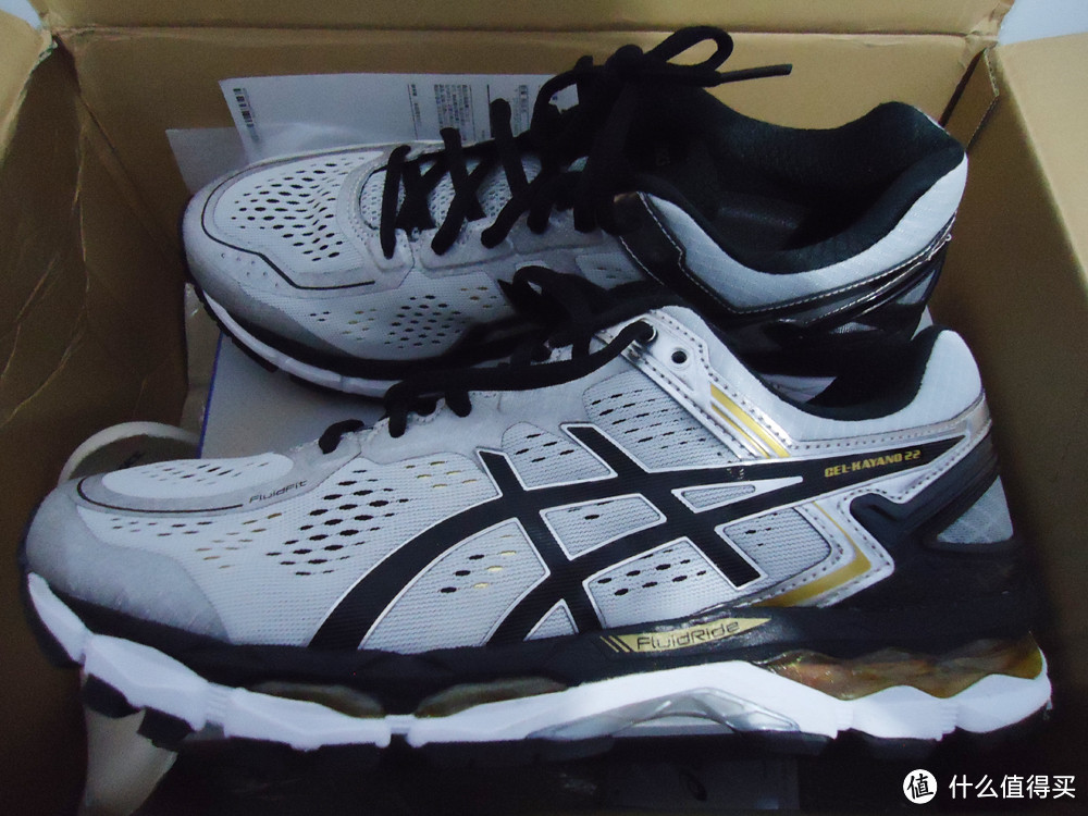 ASICS 亚瑟士 GEL-KAYANO22 日亚海淘全攻略