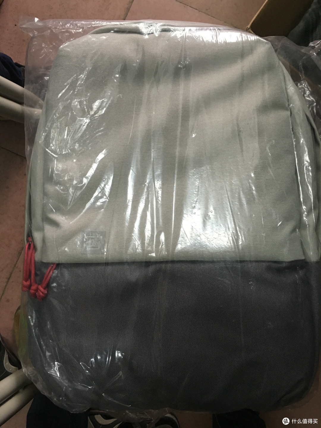 我和一加背包的第一次邂逅