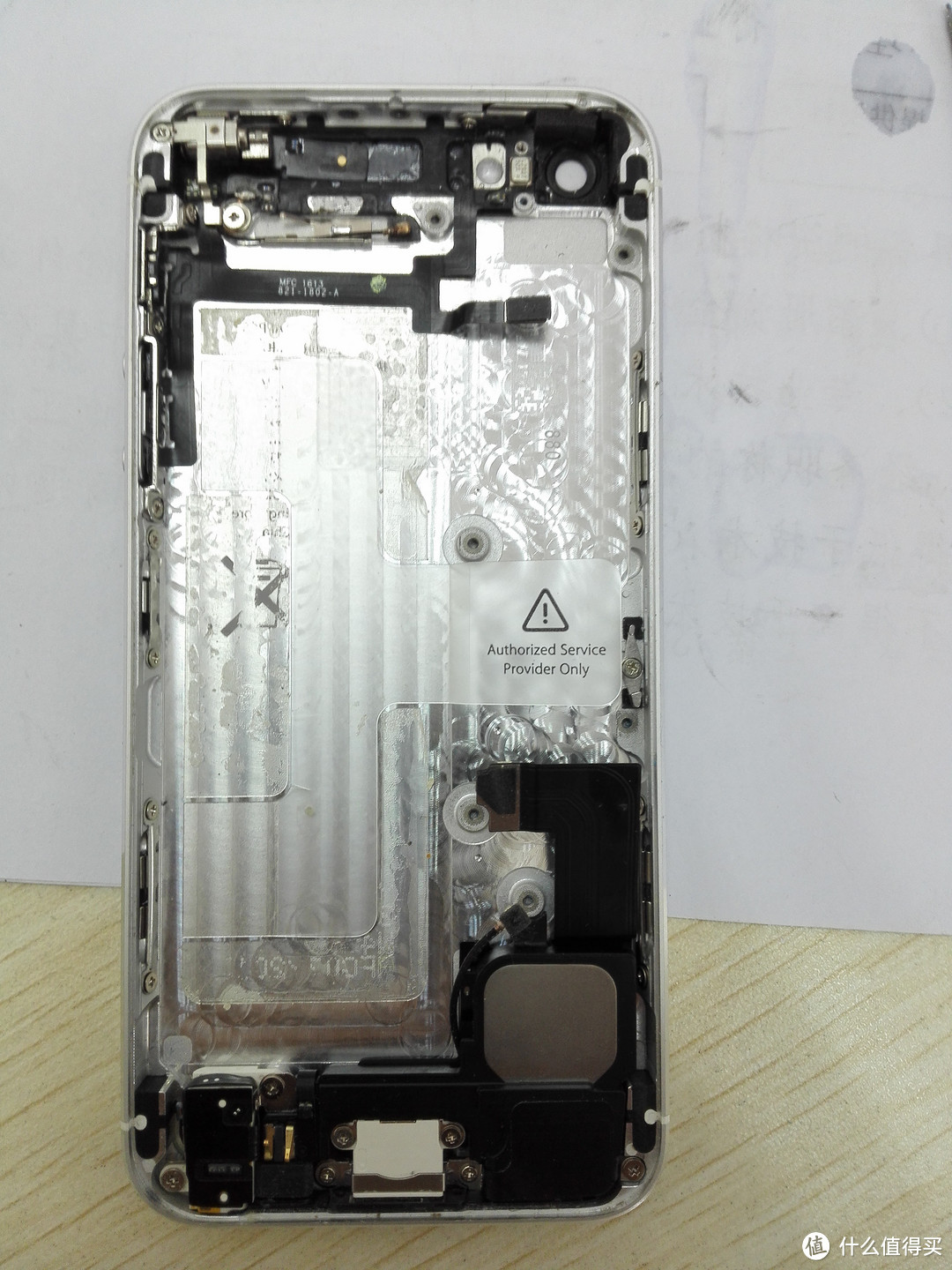 iPhone5 拆机换壳全记录