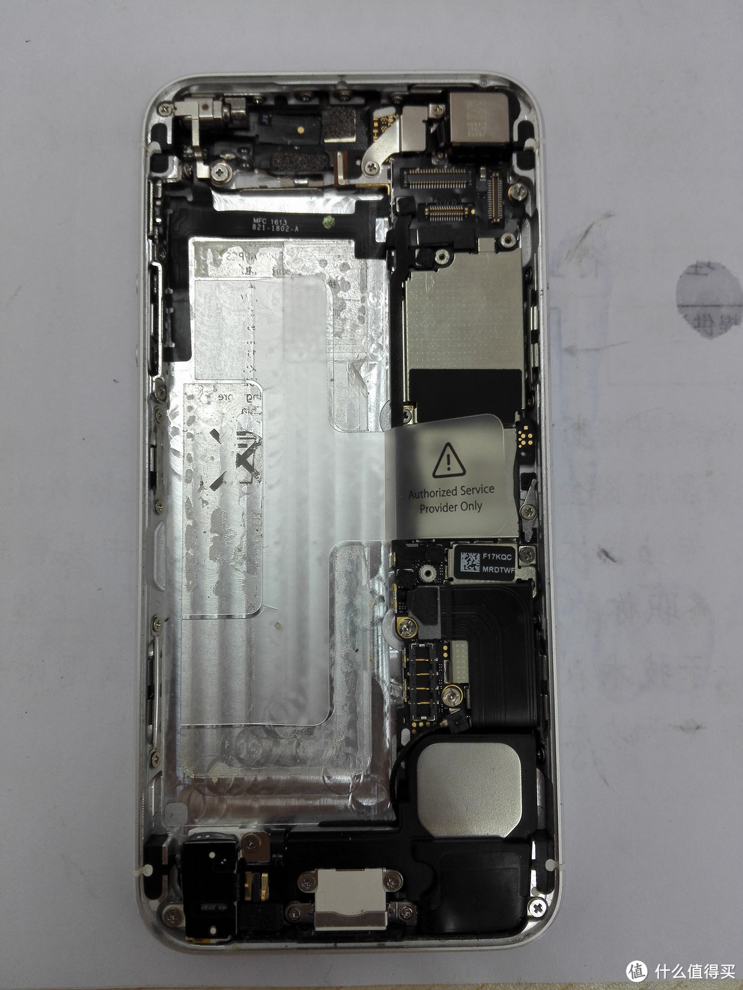 iPhone5 拆机换壳全记录