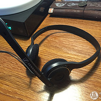 简单物简单晒——SENNHEISER 森海塞尔PC-8耳机