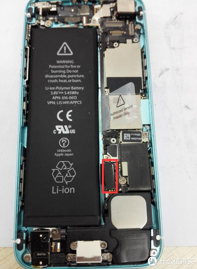 iPhone5 拆机换壳全记录