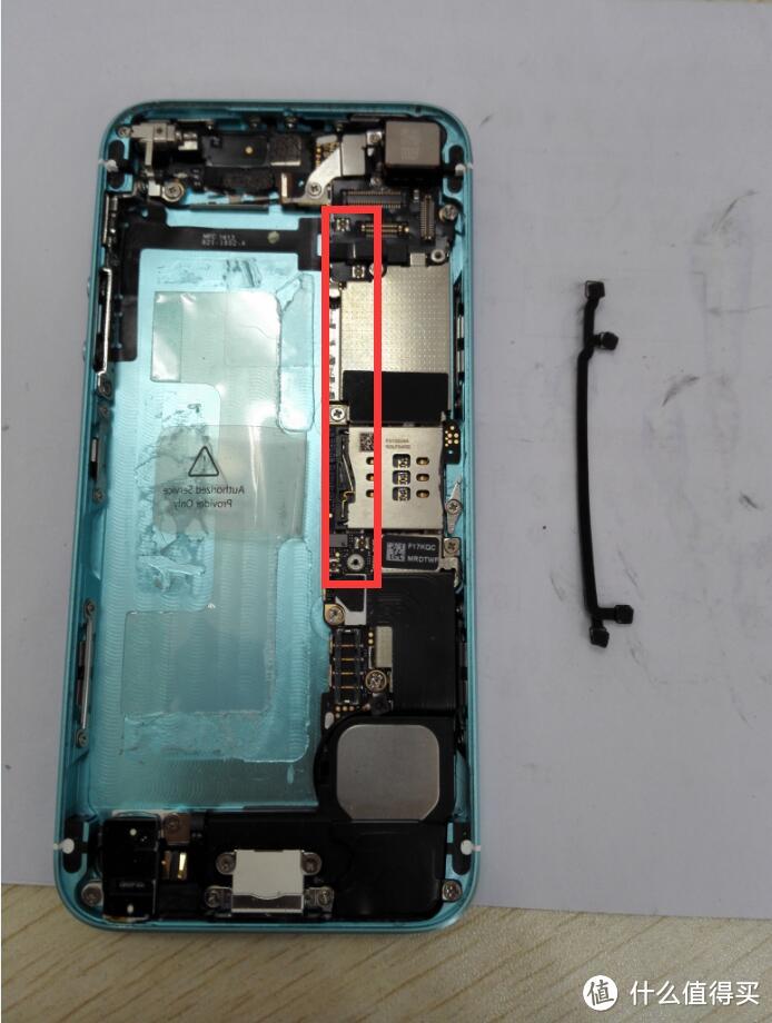 iPhone5 拆机换壳全记录