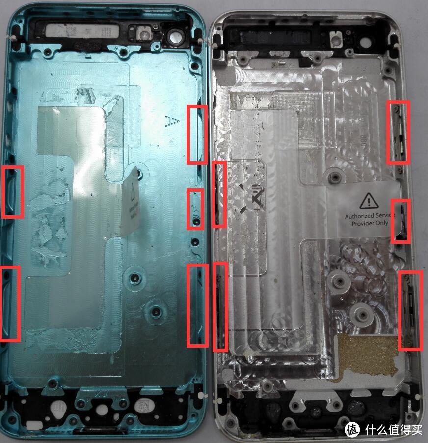 iPhone5 拆机换壳全记录