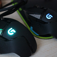 RGB将要一统外设——Logitech 罗技 G502 自适应游戏鼠标RGB版开箱（对比普通版G502）