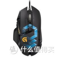 RGB将要一统外设——Logitech 罗技 G502 自适应游戏鼠标RGB版开箱（对比普通版G502）