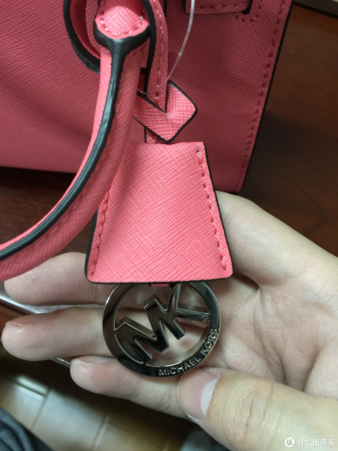 记首次海淘 Michael Kors DILLON mini——一次不是特别完美的梅西百货直邮