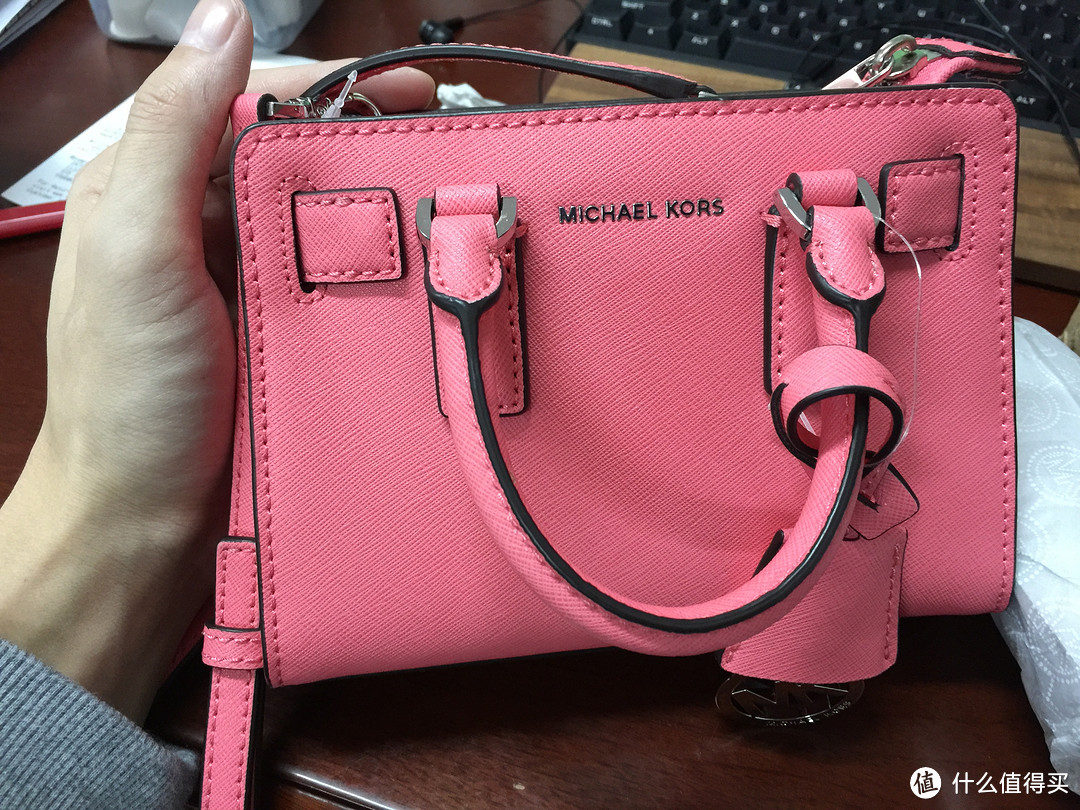 记首次海淘 Michael Kors DILLON mini——一次不是特别完美的梅西百货直邮