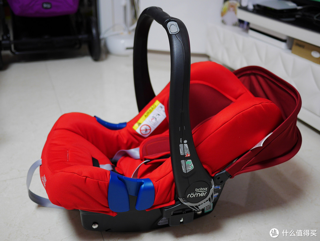 德淘 Britax 宝得适 Römer 婴儿提篮 Baby Safe Plus II