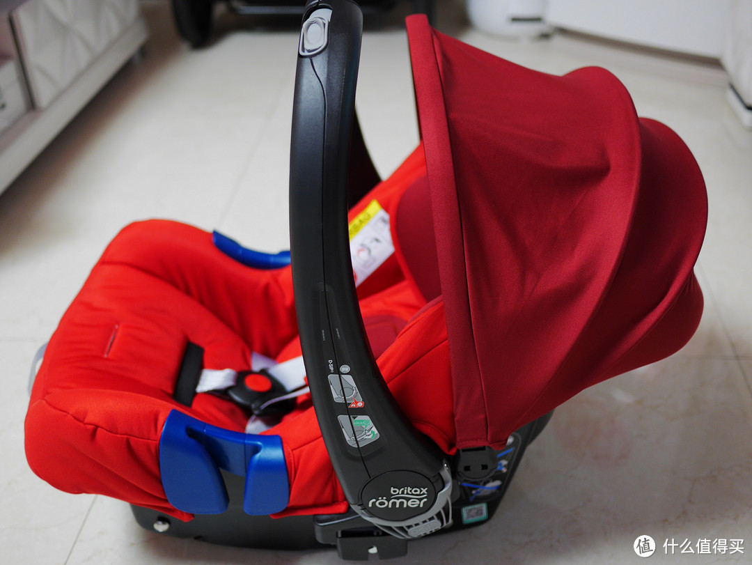 德淘 Britax 宝得适 Römer 婴儿提篮 Baby Safe Plus II