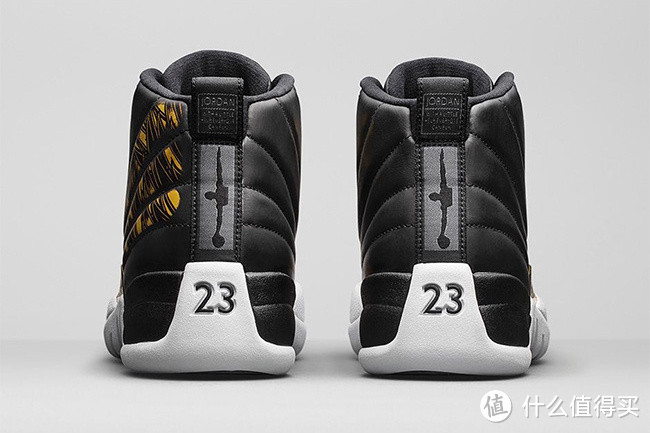 低调华丽的彩蛋秀：NIKE 耐克 即将发售 Air Jordan 12 “Wings” 篮球鞋
