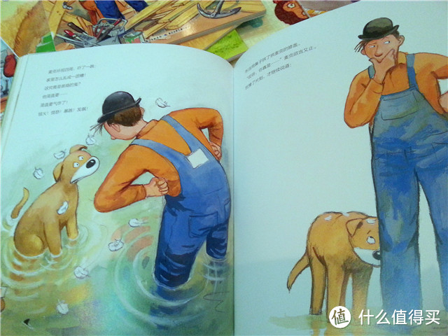《万能工程师麦克》——一套适合父子亲子阅读的绘本