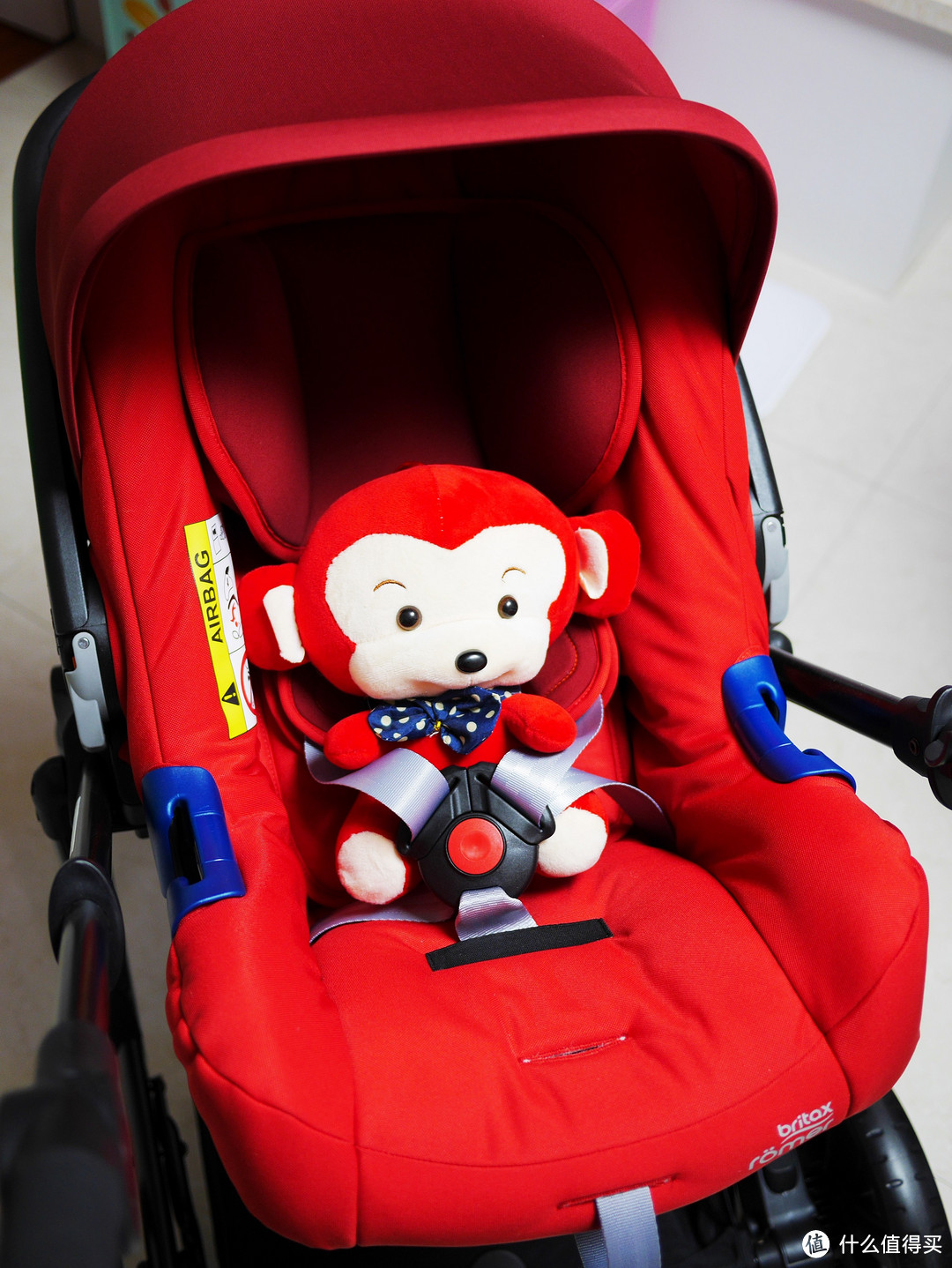 德淘 Britax 宝得适 Römer 婴儿提篮 Baby Safe Plus II