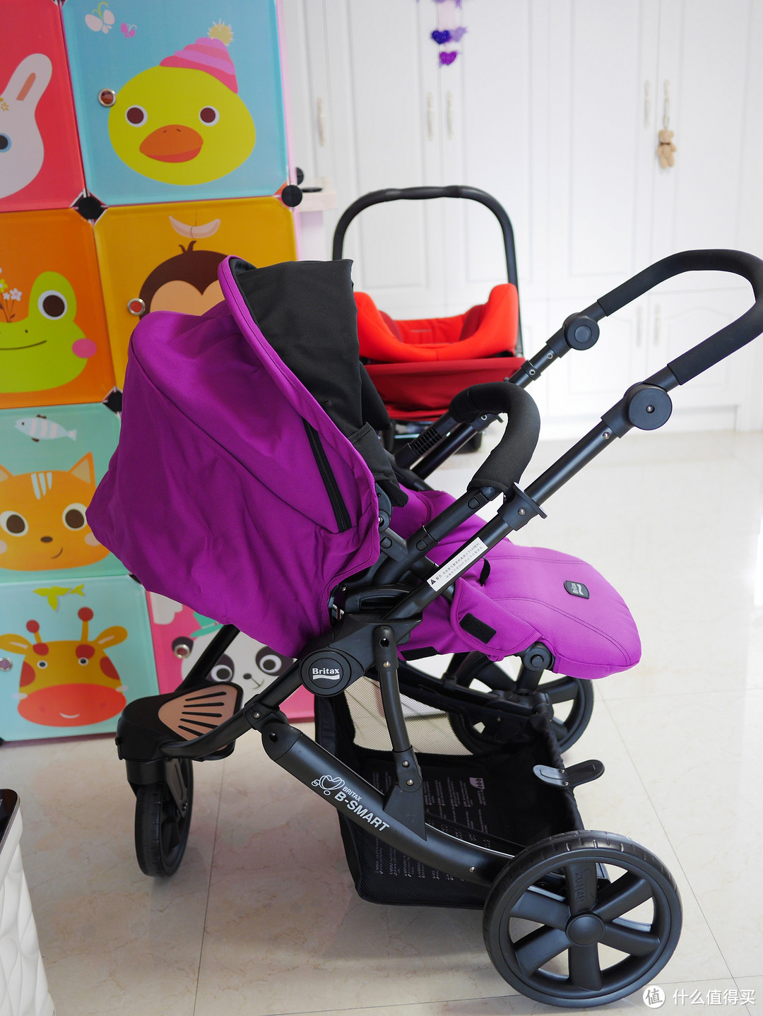 德淘 Britax 宝得适 Römer 婴儿提篮 Baby Safe Plus II