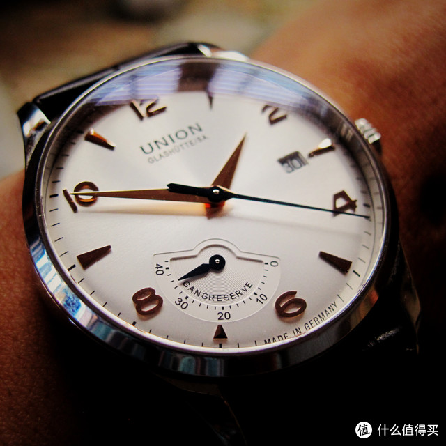 小众德表：UNION 自动机械表开箱