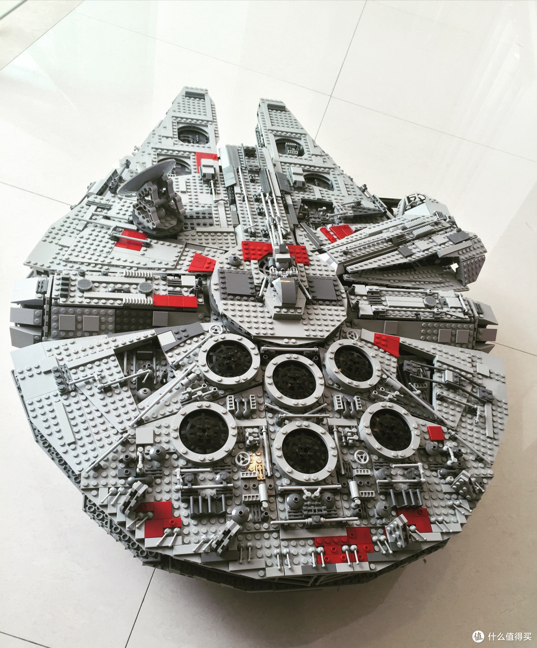 LEGO 乐高 Star Wars 10179 Millennium Falcon 千年隼