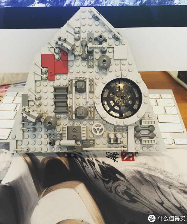 lego 乐高 star wars 10179 millennium falcon 千年隼