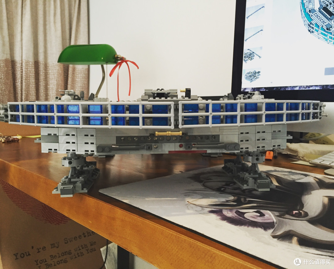 lego 乐高 star wars 10179 millennium falcon 千年隼