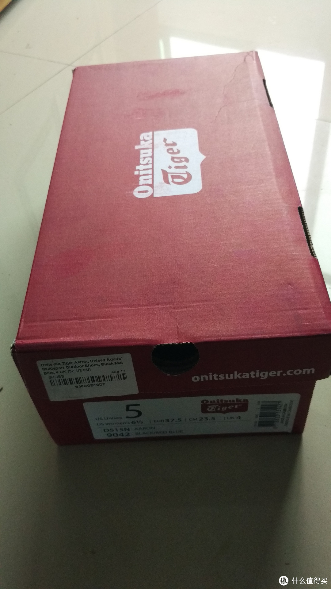 英国亚马逊的“大白菜”Onitsuka Tiger 鬼冢虎 运动鞋，我又拣到了！