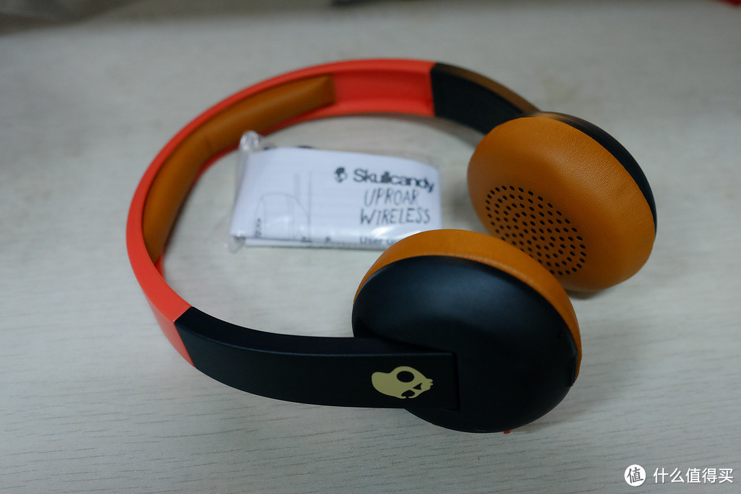 UPROAR头戴式蓝牙耳机——我的第三副skullcandy