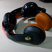 UPROAR头戴式蓝牙耳机——我的第三副skullcandy