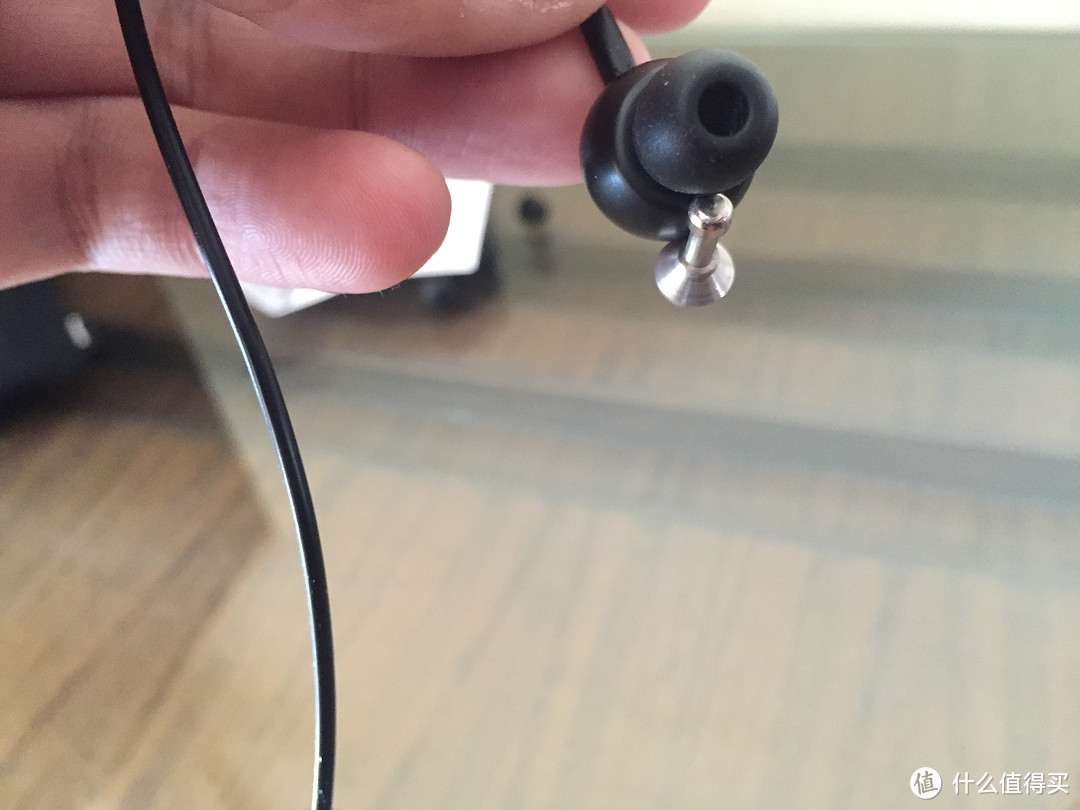 Panasonic松下HJX5耳机评测  设计细节