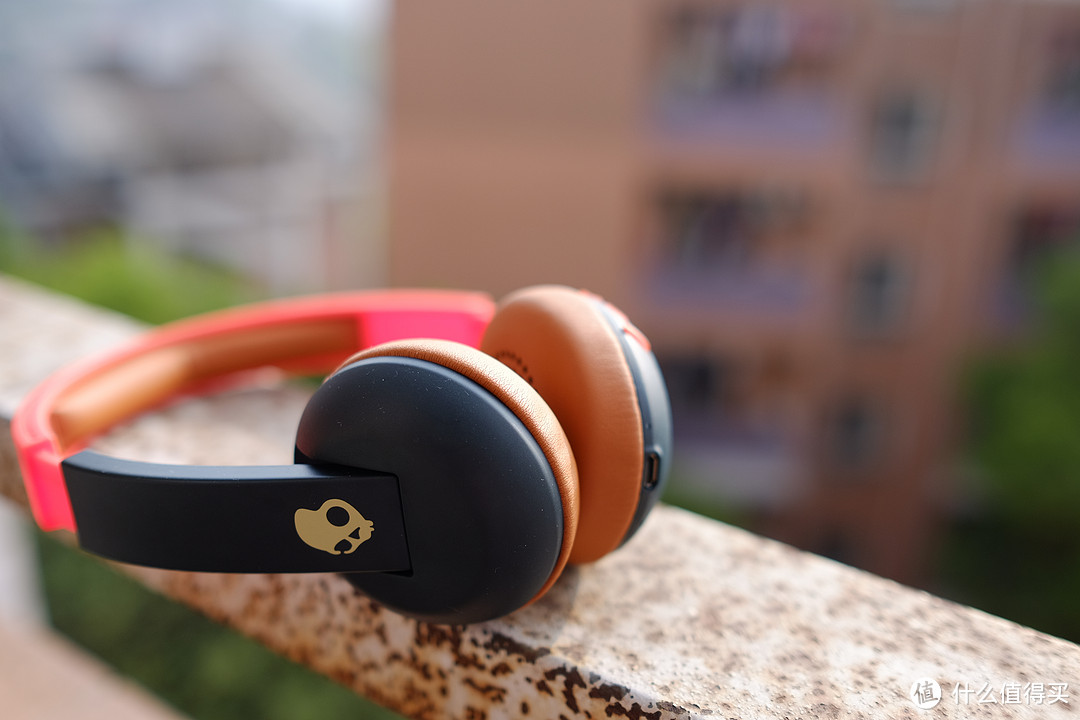 UPROAR头戴式蓝牙耳机——我的第三副skullcandy