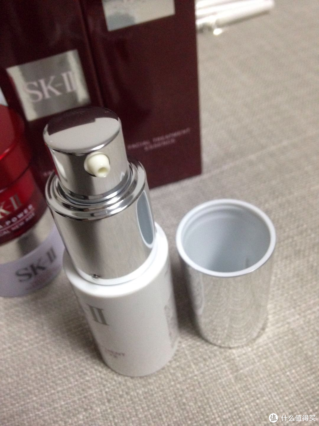 随手晒：SK-II 神仙水mini套装